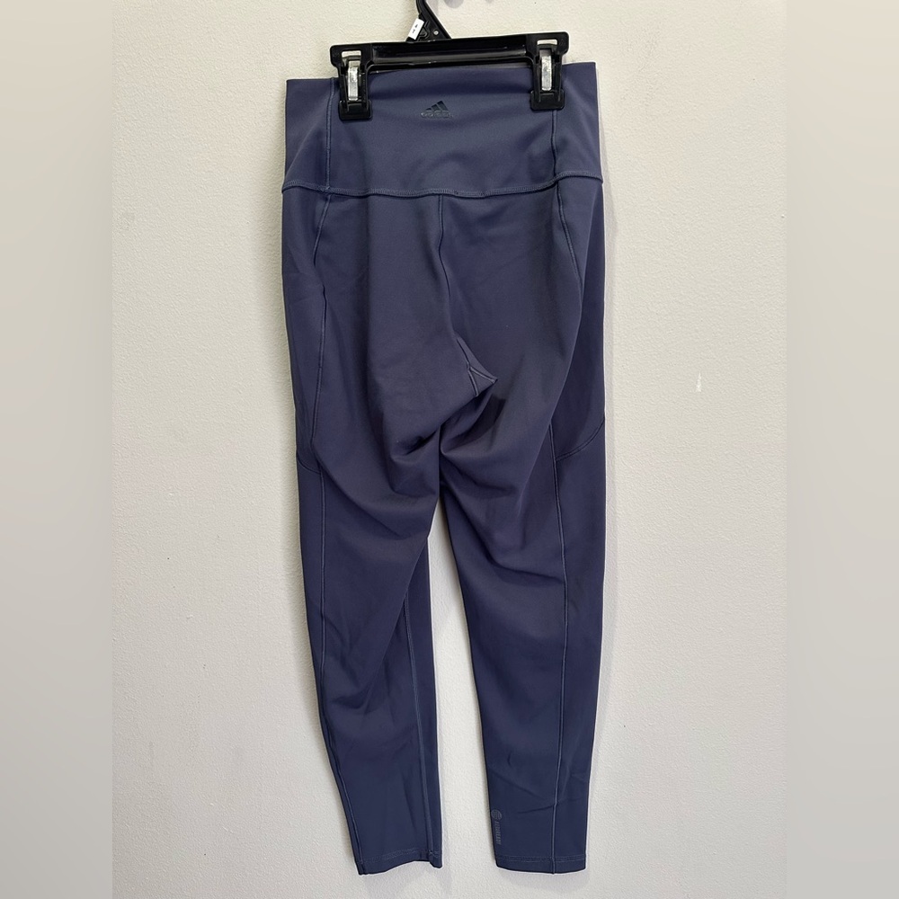 Adidas Yoga Athleisure Leggings Women’s Size Small - Picture 4 of 10